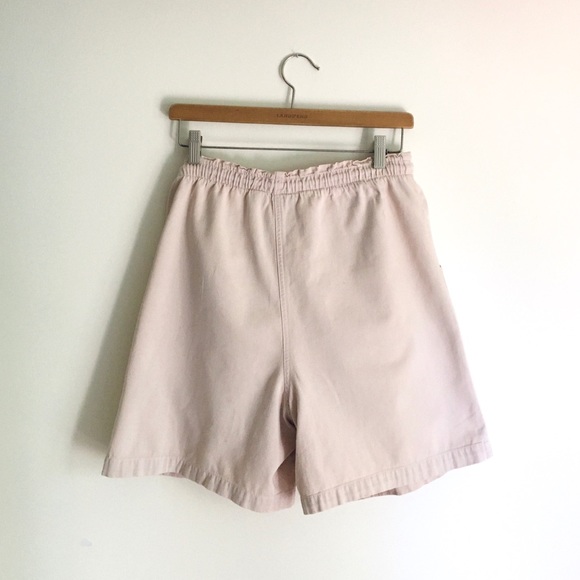 Ecru cotton loungers - Picture 4 of 11